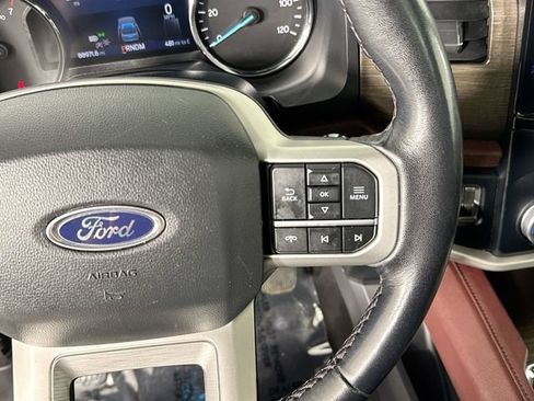 Used 2024 Ford Expedition Max Limited AWD/4WD image 13