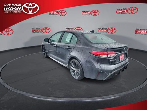 Used 2024 Toyota Corolla SE FWD image 6