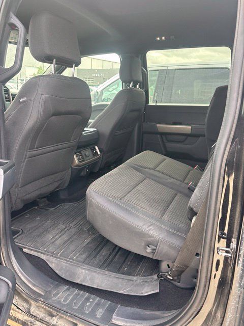 Used 2024 Ford F150 STX w/ Equipment Group 201A FX4 AWD/4WD image 12