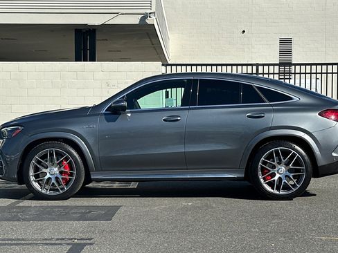 Certified 2024 Mercedes-Benz GLE 63 AMG S image 7