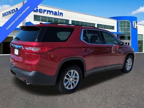 Used 2020 Chevrolet Traverse LT w/ LPO, Floor Liner Package image 5