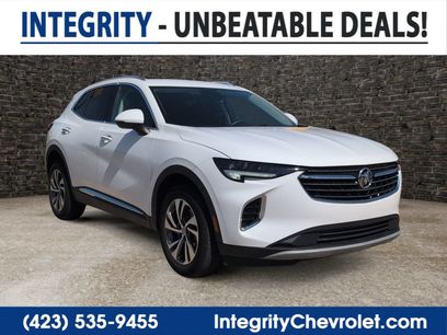 Used 2023 Buick Envision Essence