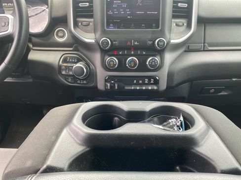 Used 2024 RAM 1500 Big Horn AWD/4WD image 11