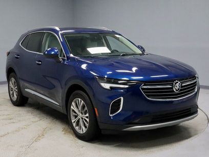 Used 2023 Buick Envision Preferred