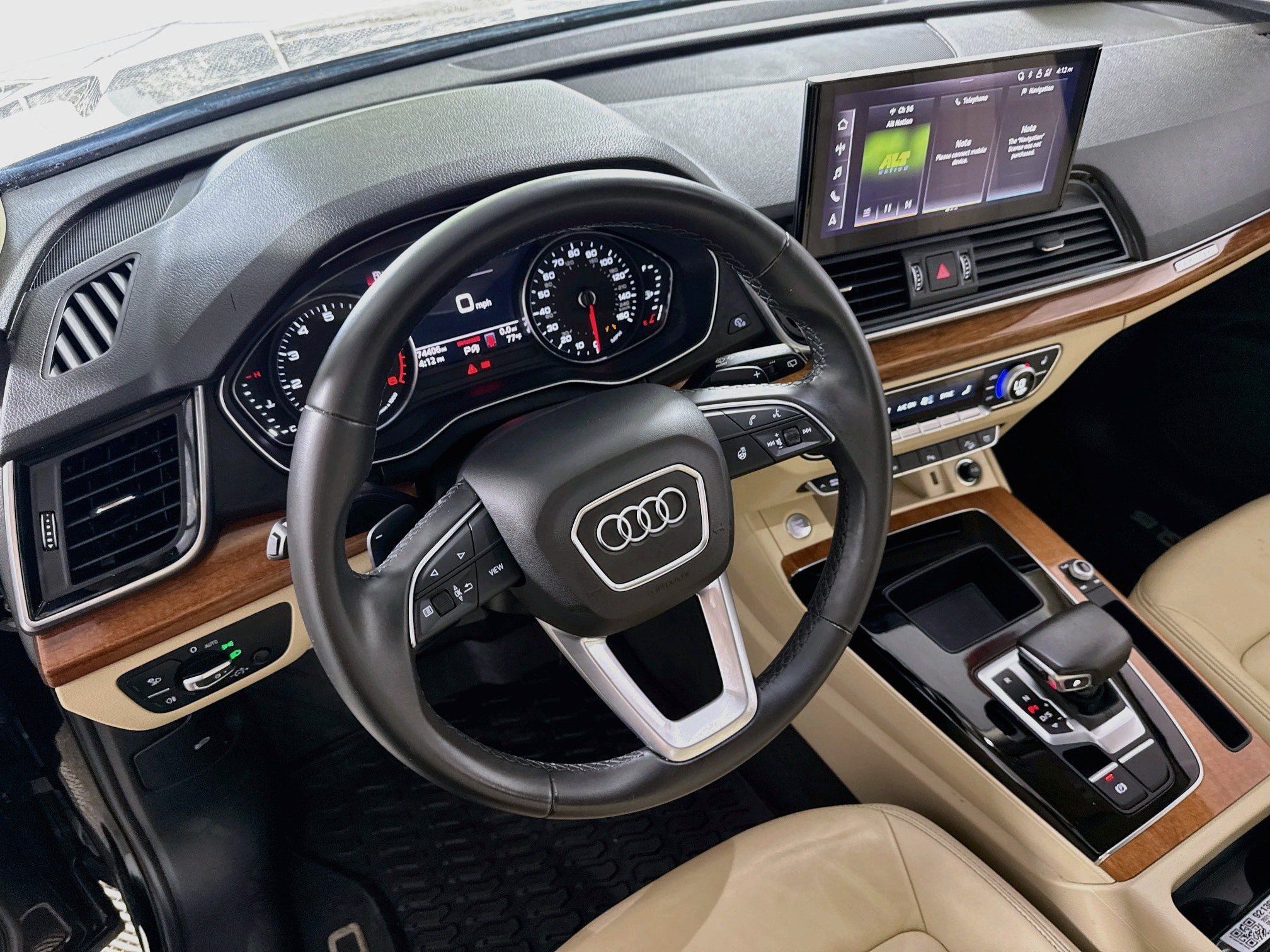 Used 2021 Audi Q5 2.0T Premium w/ Convenience Package AWD/4WD image 22