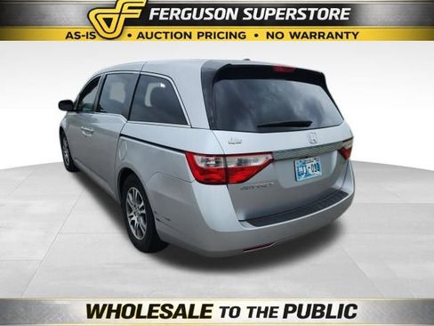 Used 2012 Honda Odyssey EX-L image 5