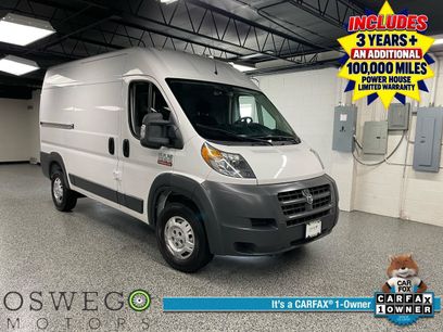 Used 2014 RAM ProMaster 1500