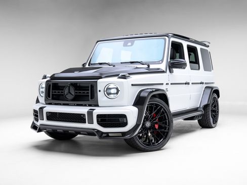 Used 2023 Mercedes-Benz G 63 AMG 4MATIC image 25
