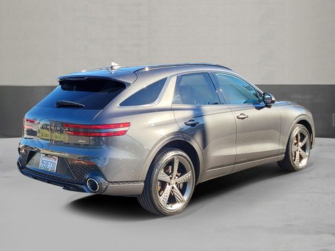 Certified 2023 Genesis GV70 2.5T w/ Sport Prestige Package image 2