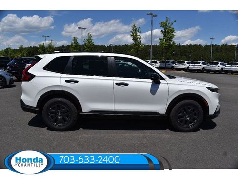 New 2026 Honda CR-V TrailSport image 8