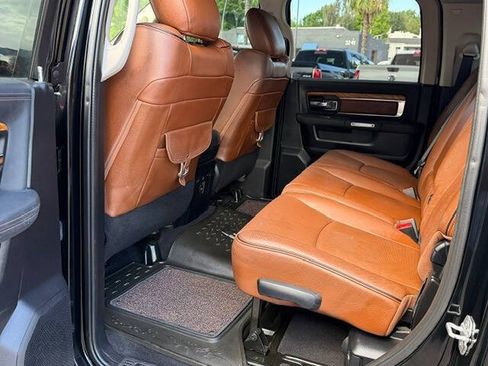 Used 2013 RAM 2500 Longhorn w/ Convenience Group AWD/4WD image 12