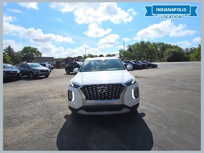 Used 2020 Hyundai Palisade SEL
