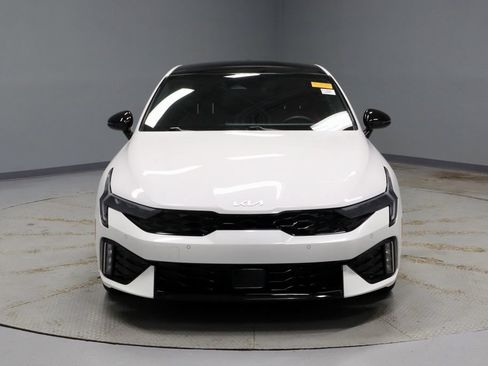 Used 2025 Kia K5 GT-Line w/ GT-Line Premium Package AWD/4WD image 8