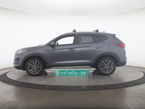 Used 2021 Hyundai Tucson SEL AWD/4WD image 9