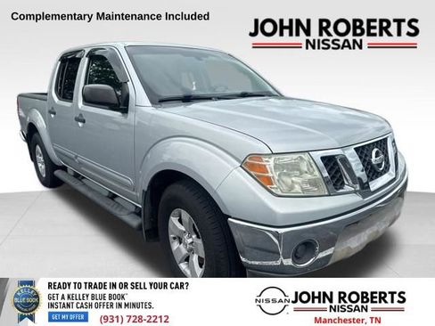 Used 2011 Nissan Frontier SV RWD image 1