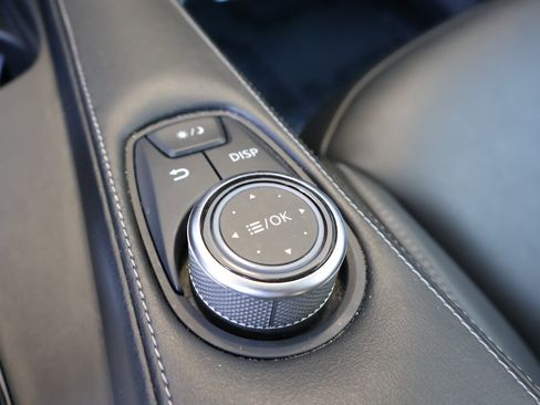 Certified 2020 INFINITI QX50 Luxe FWD image 30