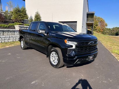 Certified 2023 Chevrolet Silverado 1500 RST w/ Convenience Package II