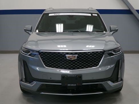 Certified 2023 Cadillac XT6 Premium Luxury w/ Technology Package AWD/4WD image 8