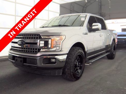 Used 2019 Ford F150 XLT w/ Equipment Group 301A Mid RWD image 1