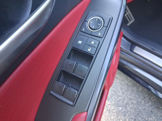 Used 2021 Lexus IS 350 F Sport w/ Accessory Package RWD image 12