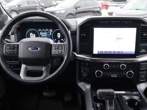 Used 2023 Ford F150 Lariat w/ Equipment Group 502A High image 13