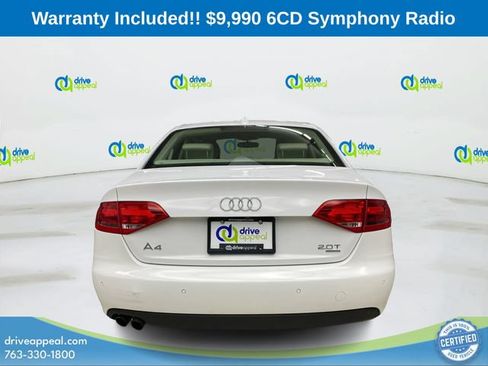 Used 2009 Audi A4 2.0T Premium Plus AWD/4WD image 7