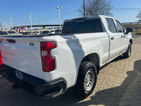 Used 2023 Chevrolet Silverado 1500 W/T w/ Trailering Package image 10