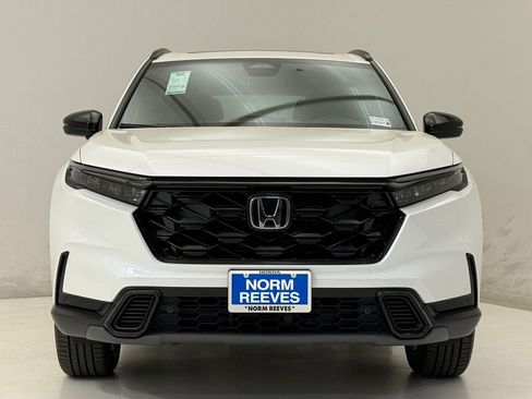 New 2026 Honda CR-V Sport-L image 3