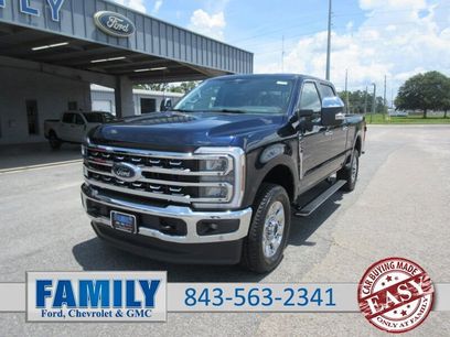 New 2025 Ford F250 Lariat