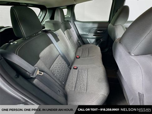 Certified 2025 Nissan Kicks SV image 24