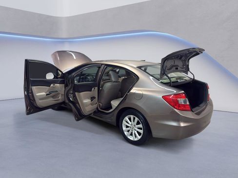 Used 2012 Honda Civic EX image 12