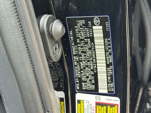 Certified 2024 Toyota Camry SE FWD image 26