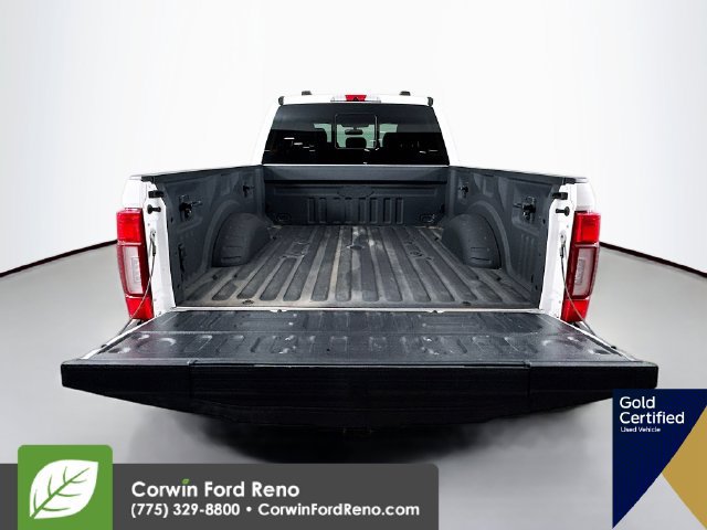 Used 2021 Ford F350 Platinum AWD/4WD image 31