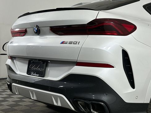 Used 2024 BMW X6 M60i w/ Dynamic Handling Package image 26