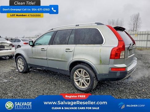 Used 2011 Volvo XC90 3.2 AWD/4WD image 3