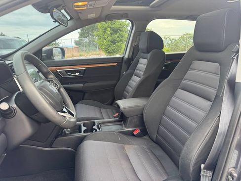 Used 2019 Honda CR-V EX image 7