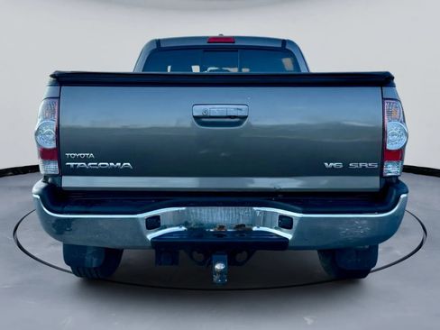 Used 2010 Toyota Tacoma 4x4 Access Cab V6 image 6