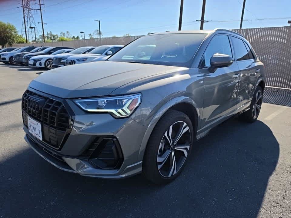 Used 2024 Audi Q3 2.0T Premium Plus AWD/4WD image 18