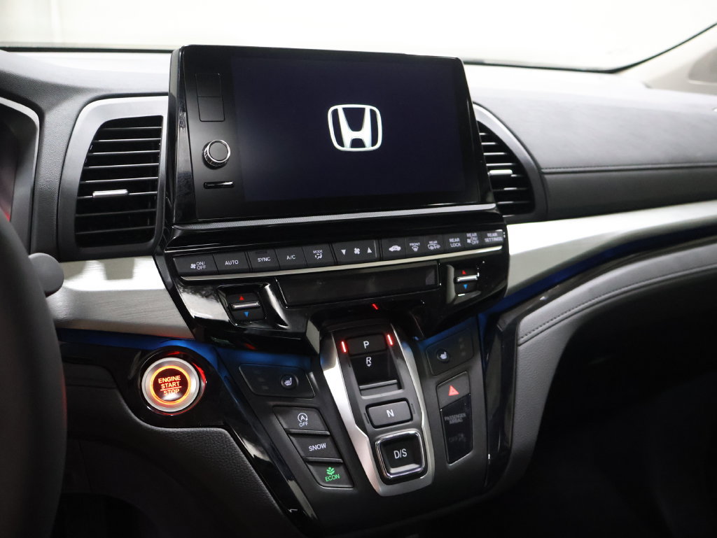 New 2027 Honda Odyssey Touring image 20