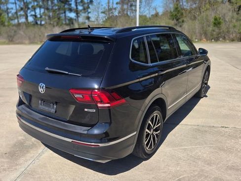 Used 2021 Volkswagen Tiguan SEL image 7
