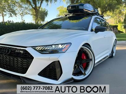Used 2021 Audi RS 6