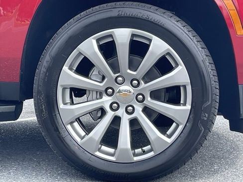 New 2026 Chevrolet Tahoe Premier image 10