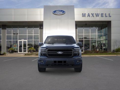 New 2025 Ford F150 Lariat w/ Equipment Group 501A Mid image 28