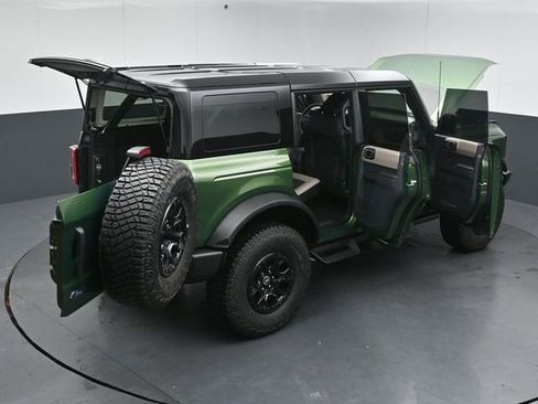 Certified 2024 Ford Bronco Wildtrak image 59