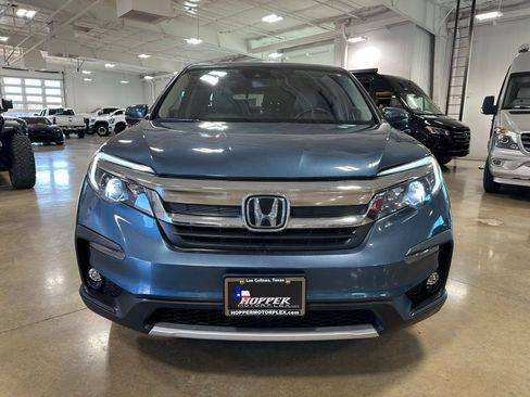 Used 2022 Honda Pilot EX-L image 2