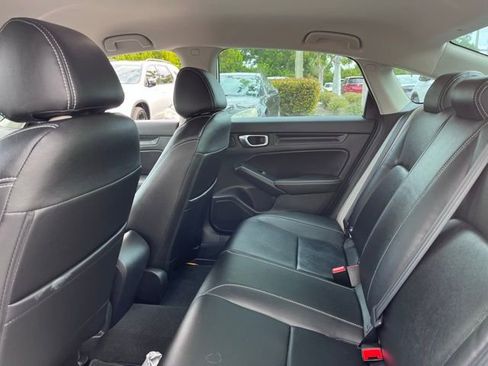 Used 2023 Honda Civic LX image 9