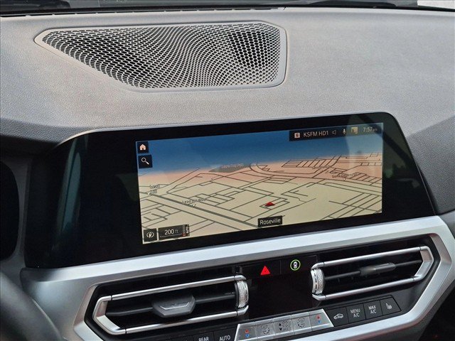 Certified 2023 BMW 430i Convertible w/ Premium Package RWD image 13