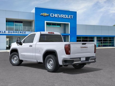 New 2026 GMC Sierra 1500 Pro AWD/4WD image 3