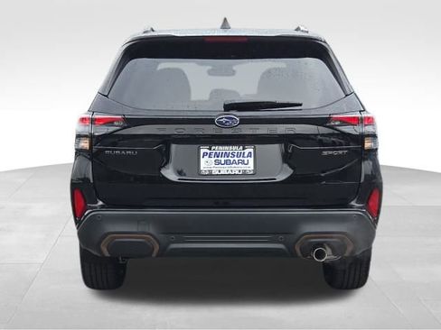 New 2026 Subaru Forester Sport AWD/4WD image 7