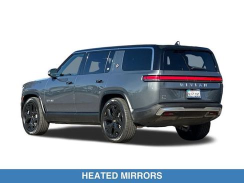 Used 2024 Rivian R1S Adventure AWD/4WD image 8